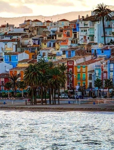 Guided Electric Bike Tour: Benidorm, La Cala, Villajoyosa