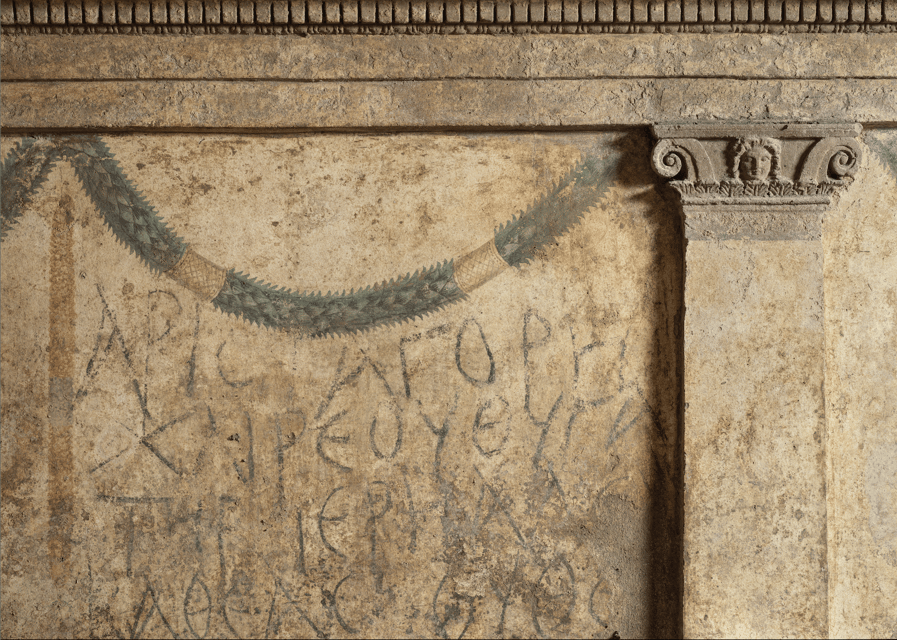 Hypogeum of the Crystallines Standard Visit