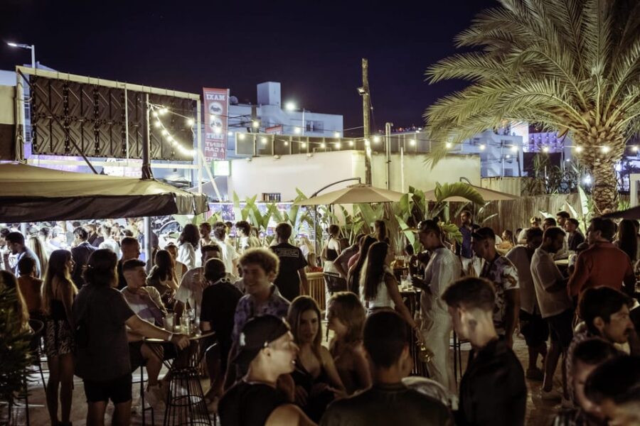 Ibiza: Pre-Party at Tantra W/ Premium Open Bar & Club Ticket - Event Overview