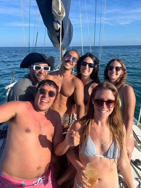 Incredible Sailing Experience