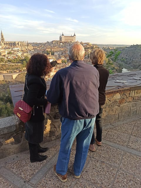 Madrid: Day Trip to Toledo With Walking Tour & Small Group