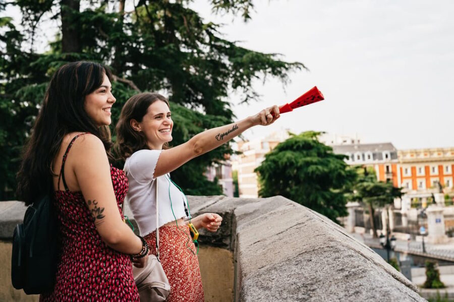 Madrid Highlights + Entrance to Prado Museum