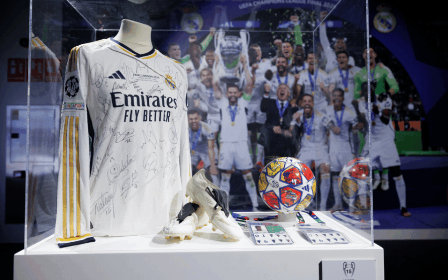 Madrid: Santiago Bernabéu and Real Madrid Guided Tour