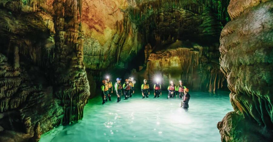 Mallorca: Cova Des Coloms Caving Trip With Hotel Transfer - Tour Overview