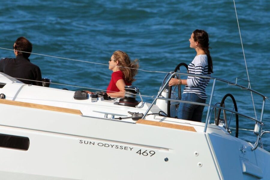 Mallorca: Private Half Day Cruise on a Sailing Yacht
