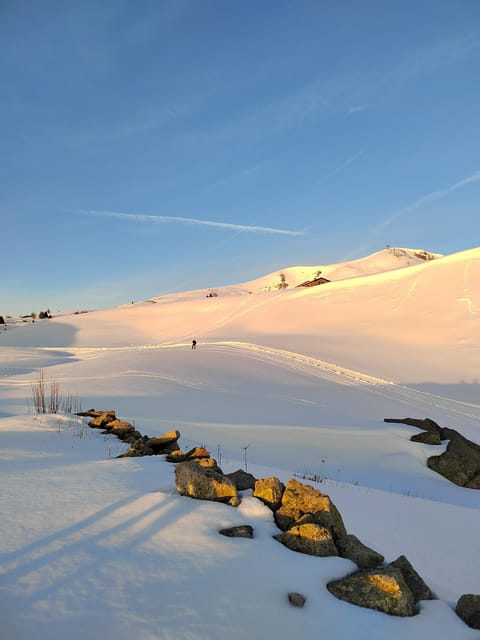 Montecampione 1800M: Snowshoeing and Winter Hiking (Daily)