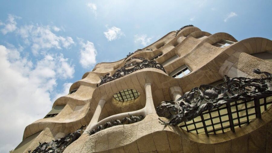 Private Barcelona Modernism and Gaudí Walking Tour