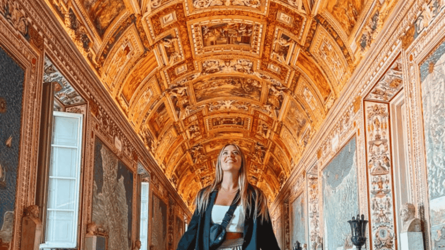 Rome: Vatican Museums & Sistine Chapel Skip-the-Line Tour