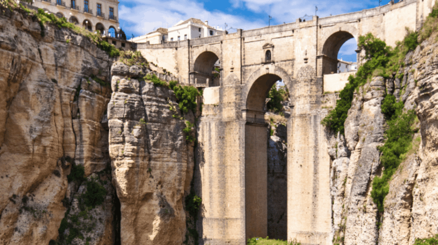 Ronda From the Costa Del Sol