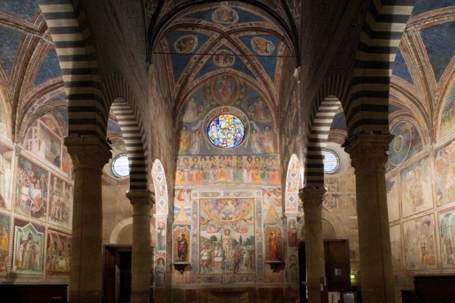 San Gimignano Cathedral & Museum of Sacred Art Entry Ticket