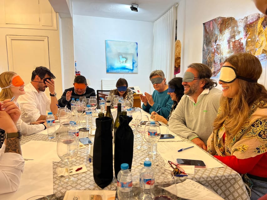 Sensory Tasting: Discover Wine With the 5 Senses