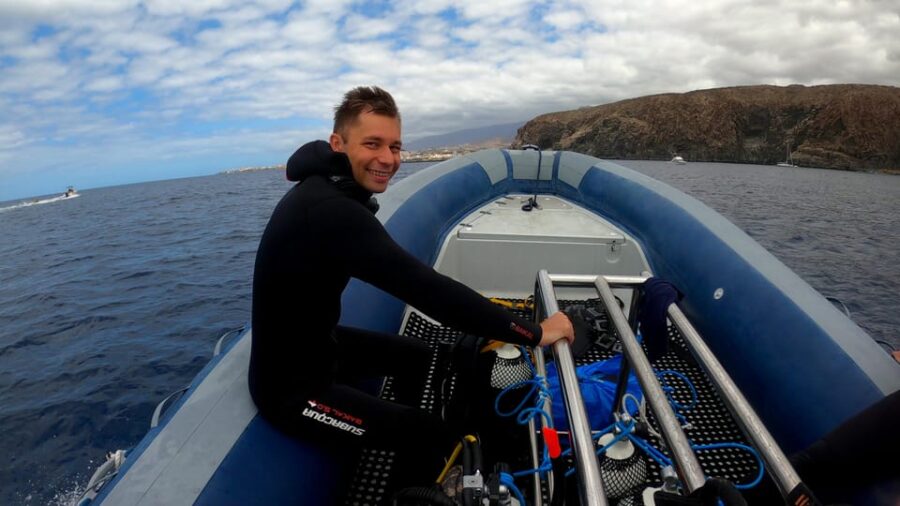 Snorkeling From Boat