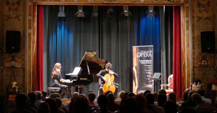Taormina International Music Festival 2025