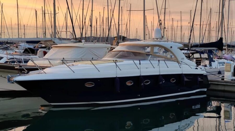 Tour in a Boat, Torrevieja