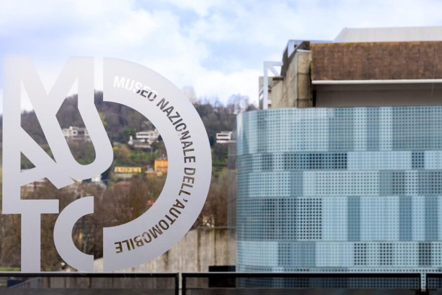 Turin: MAUTO Museum Ticket - Ticket Information