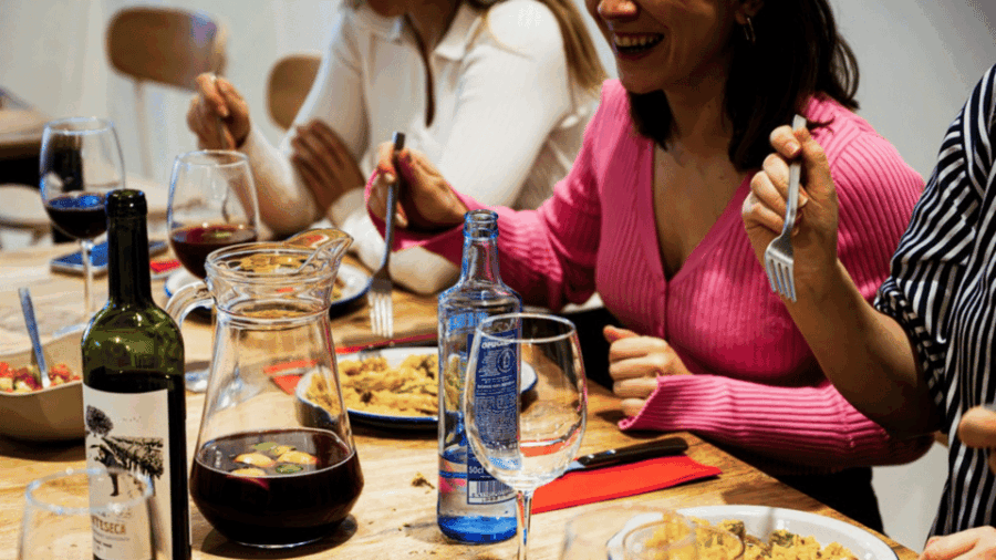 Valencia: Cook Your Paella in Russafa