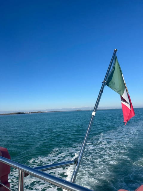 Venice: Murano and Burano Half-Day Lagoon Trip - Trip Overview