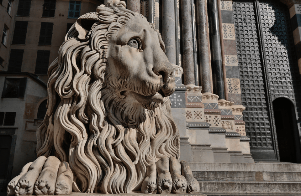 1.5 Hour Food Guided Tour & Sightseeing in Genoa - Culinary Delights