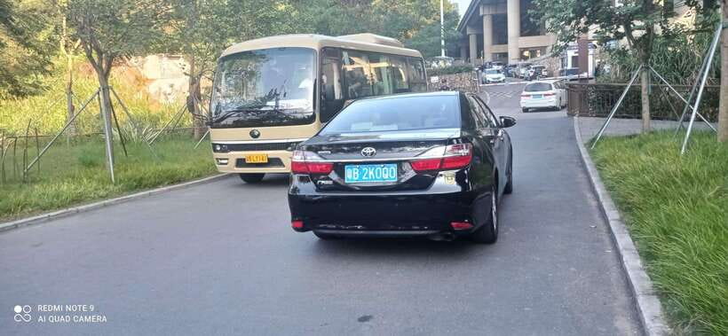 1 day Car Hire in Shenzhen with Driver (10 hours) - Price and Value