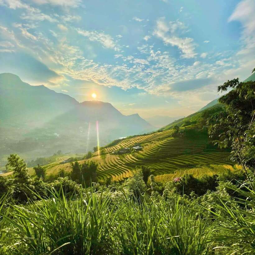 1 DAY Explore SA PAS Village Through Scenic Walking Trails - Local Guide and Experience