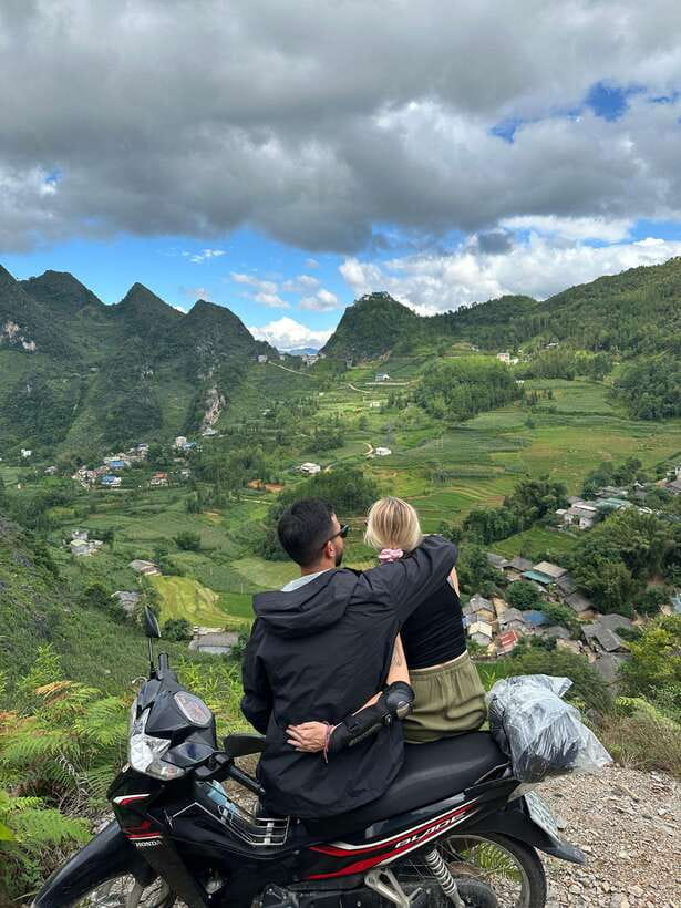 1 Day Ha Giang Loop Tour by Motorbike With Easy Rider - Real - Itinerary Highlights