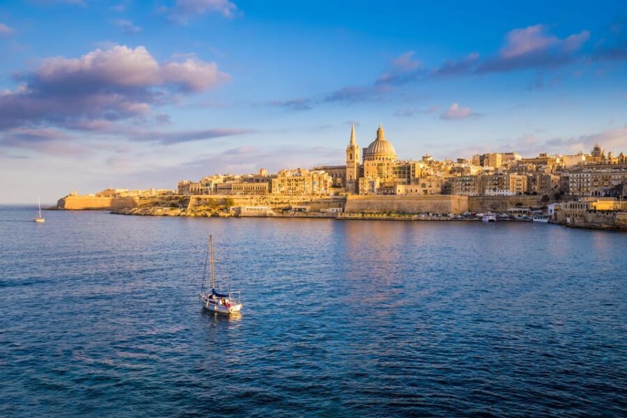 1-Day Hop-On Hop-Off Bus + Harbour Cruise (CMO) - Exploring Malta with the 1-Day Hop-On Hop-Off Bus and Harbour Cruise