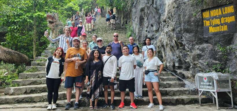 1 Day in Ninh Binh: Hoa Lu, Trang an & Hang Mua - Itinerary Highlights