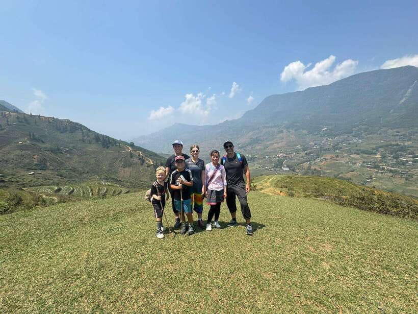 1 Day Sapa Trek&Home-cooked Lunch HmongSisterHouse&Trekking - Highlights of the Trekking Experience