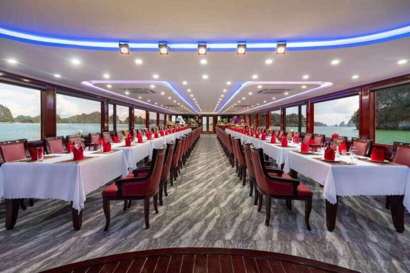 1-Day Tour Explore Unesco-recognized Ha Long Bay on Cruise - Transportation Options