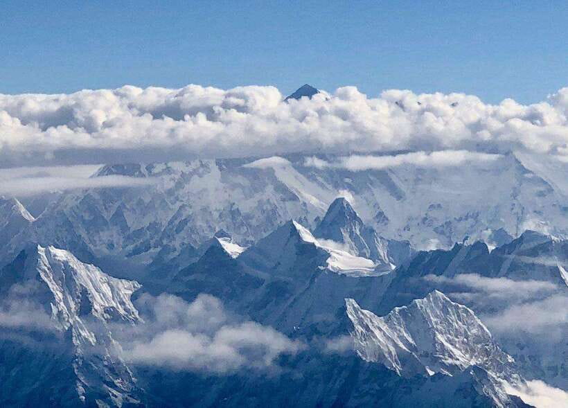 1-hour Flight Over Mount Everest from Kathmandu - The Experience in Detail