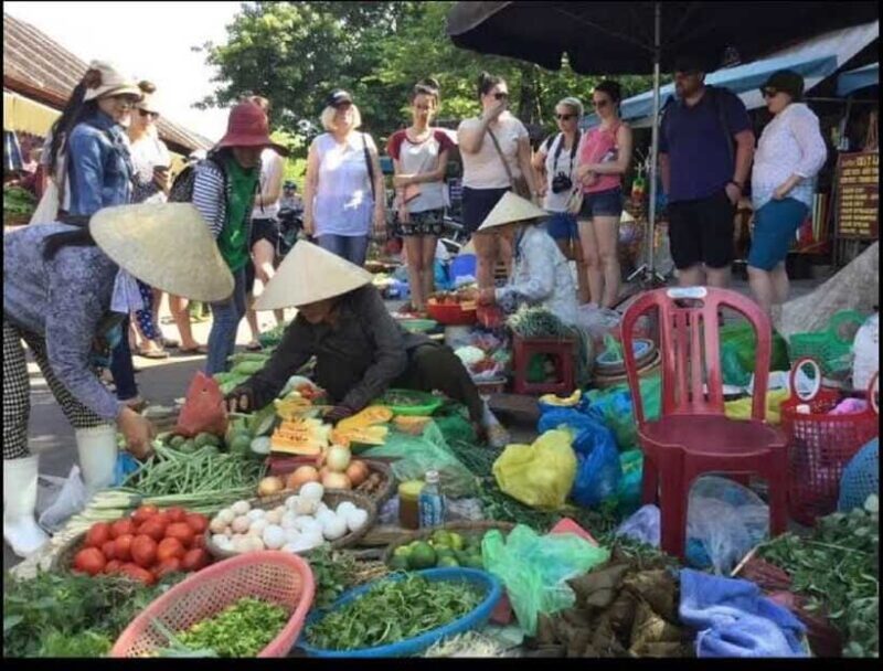 Countryside Biking -Farming -Market -Cooking Class In Hoi An - Cooking Class Highlights