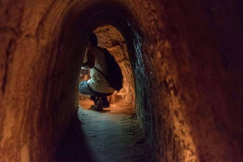 Cu Chi Tunnels And Mekong Delta Tour Tour With A Small Group - Exploring the Scenic Mekong Delta