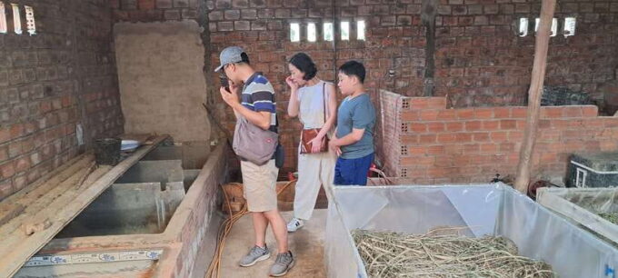 Dalat Pongour Waterfall - Privatetour - The Silk Factory Experience
