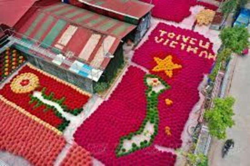 From Hanoi: Incense Village, Hat-Making & Lacquer Art - Exploring Quang Phu Cau Incense Village