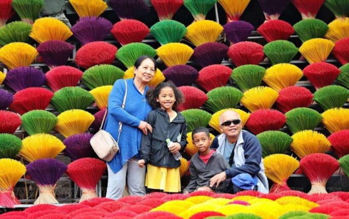 From Hanoi: Incense Village & Train Street Small Group Tour - Inclusions and Exclusions