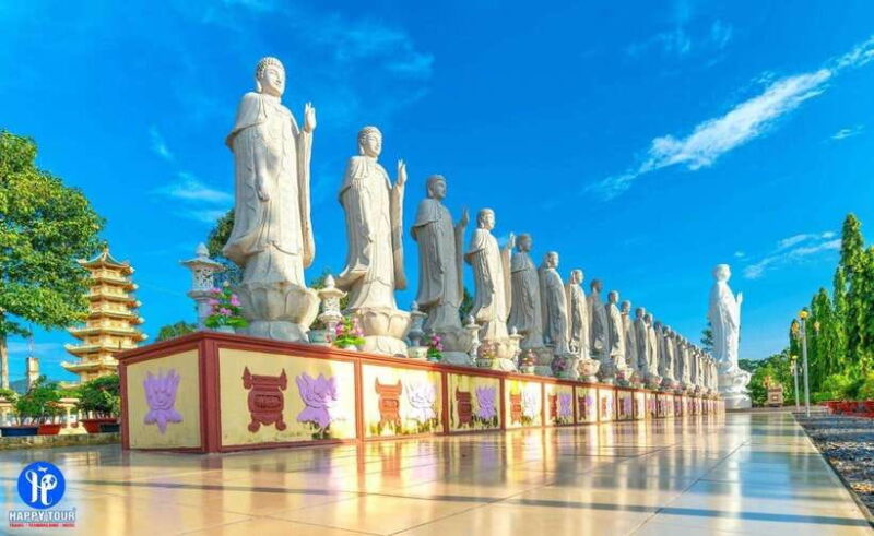 From Ho Chi Minh City: Vung Tau Full Day Trip - Transportation and Pick-Up Information