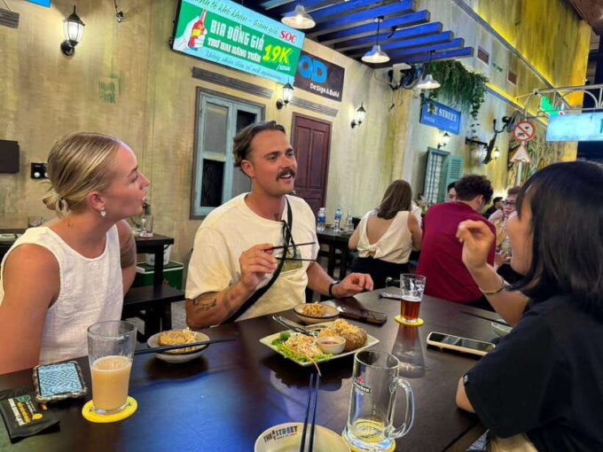 Ho Chi Minh City: Craft Beer and Food Tour by Scooter - Booking Information and Flexibility