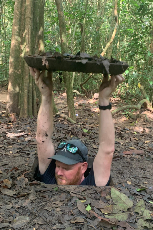 Ho Chi Minh: Cu Chi Tunnels & Mekong Delta 1-Day Tour-Max 10 - Not Suitable For