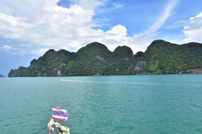 Twilight Sea Canoe to James Bond Island W/ Glowing Plankton - Stunning Bioluminescence