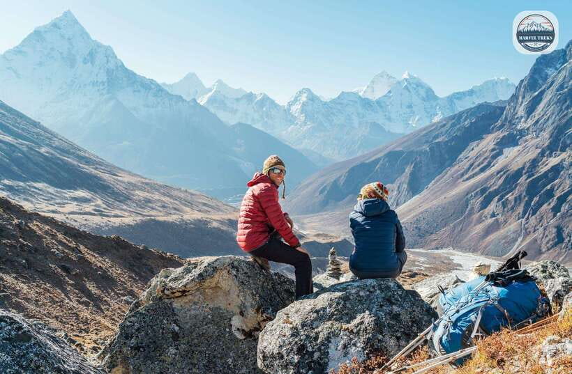 12 days Everest Base Camp Trek - The Itinerary Breakdown