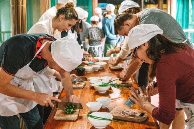 Countryside Biking -Farming -Market -Cooking Class In Hoi An - Important Considerations for Participants