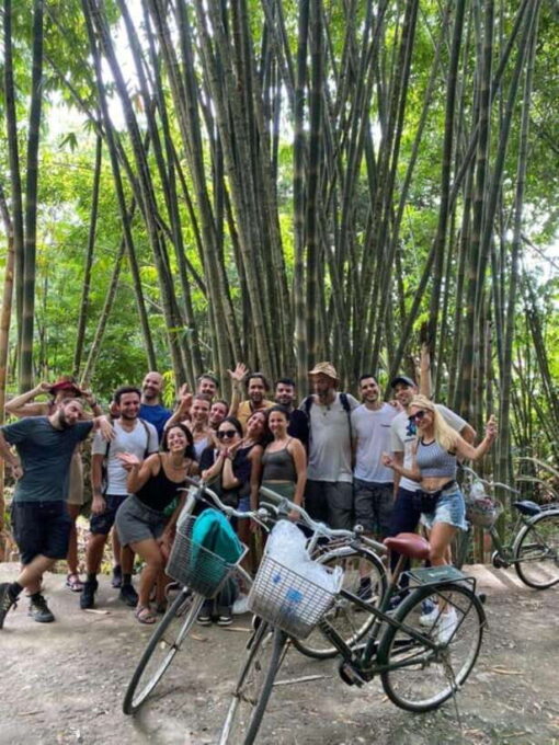 From Hanoi: Mai Chau Excursion 1 Day With Cycling and Lunch - Scenic Attractions Along the Route