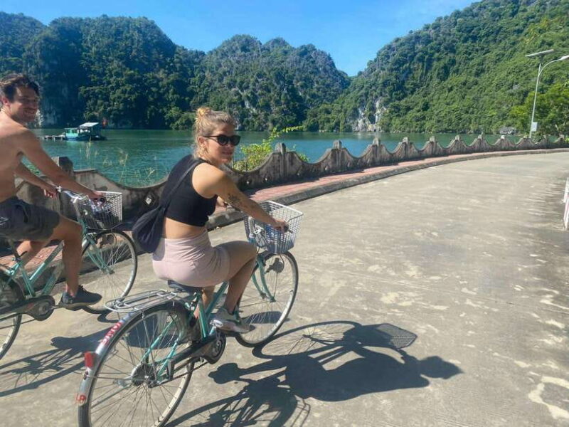 1-Day Uncover the Beauty of Lan Ha Bay, Cat Ba Archipelago - Overview of the Tour