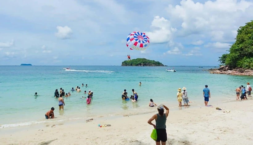 4 Islands Trip in The Southern Part of Phu Quoc