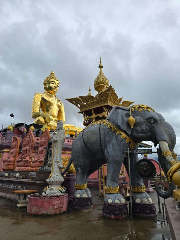5 Hours Private Car Trip Around Chiang Mai