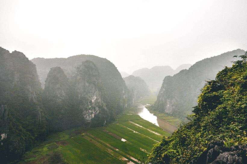 All Inclusive: Ninh Binh Day Trip – Pick up From Old Quarter
