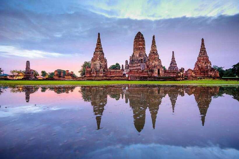 Ayutthaya Private Guided Day Tour, 4 Ancient Temples