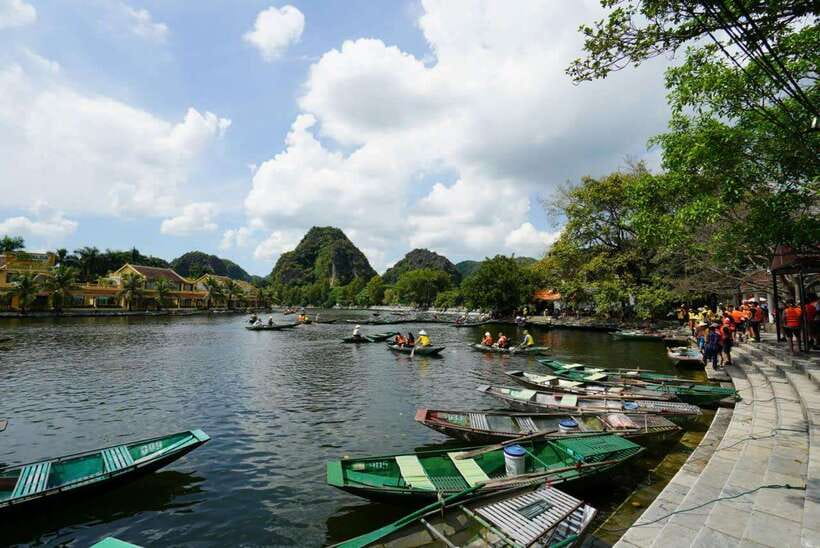 Bai Dinh – Trang An – Mua Cave Full Day