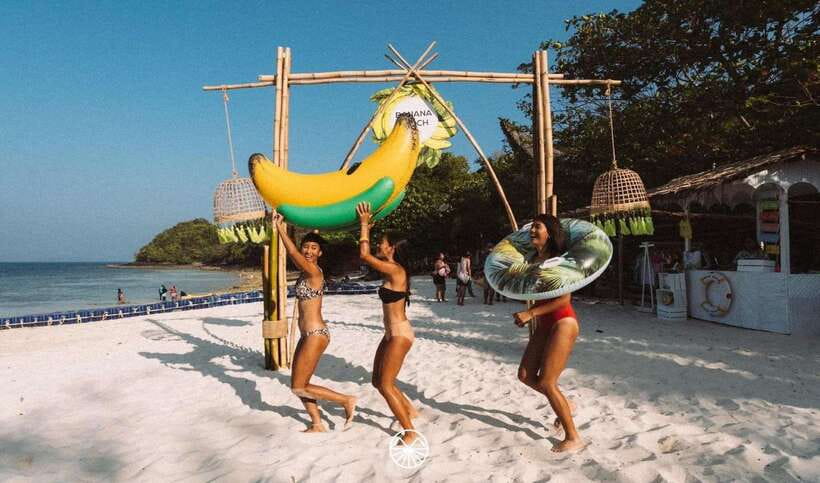 Banana Beach at Koh Hey: Phuket’s Speedboat Paradise