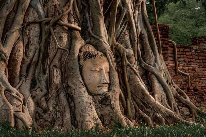 Bangkok: Ayutthaya 3 Historic Attractions Private Day Tour - Tour Overview and Pricing